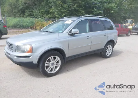 2012 Volvo Xc90 3.2/3.2 Platinum/3.2 Premier Plus from USA, damaged, VIN YV4952CZ3C1625082